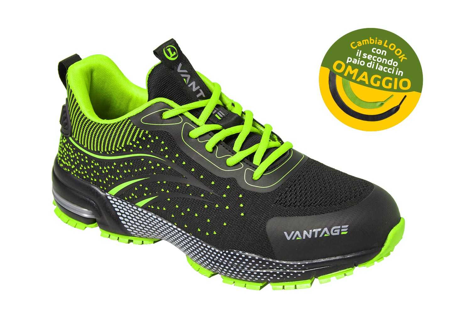 VANTAGE/1-6