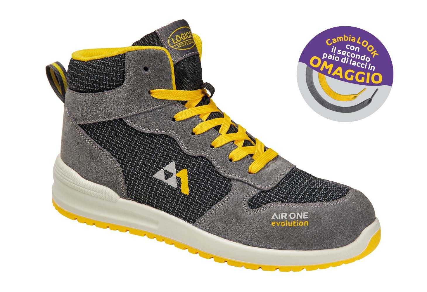 AIR ONEHI/6-0